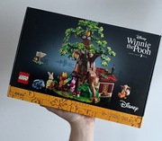 Lego 21326 Kubuś Puchatek 