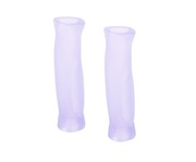 CHWYTY KIEROWNICY KROSS Agama przeźroczyste 127mm