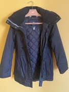 Henri LLoyd czarna kurtka zimowa XS