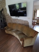 Sofa półokrągła 