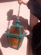 Lampa zewnetrzna, odlew aluminiowy, elektryczna