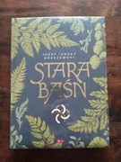 Stara baśń Kraszewski NOWA folia duży format