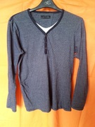 KOSZULKA BAWEŁNIANA SELECTED HOMME ROZM M