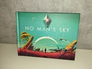 The Art of No Man's Sky Artbook