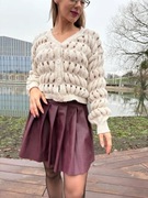 Piękny SWETER w Włoskim stylu