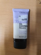 MATUJĄCA BAZA POD MAKIJAŻ CATRICE PRIMER OIL-CONTROL 30ML