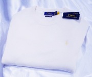 Polo Ralph Lauren sweter  XXL 100% kaszmir prada amiri dolce gabbana zegna