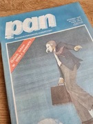 Magazyn PAN 1 (4) styczeń 1988 - polski Playboy