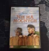 " NIE MA MOCNYCH  " 1 DVD