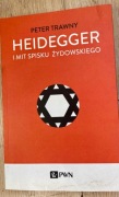 Heidegger i mit spisku żydowskiego. P.Trawny