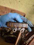 ŚLIZG ŁAŃCUCHA XS7Q6M256AD 2.0 TDCI