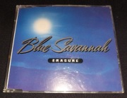 Erasure Blue Savannah CD 1990