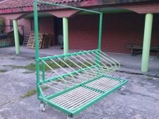 stojak/wózek/stół/do szklenia/piła/praski do alum.