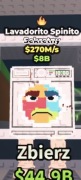 Lavadorito spinito |secret|