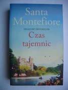 Czas tajemnic - Santa Montefiore