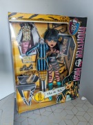 Monster High Cleo de Nile I Heart Love Fashion Kocham Mode