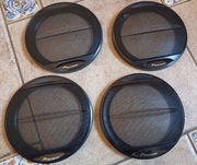 Komplet 4 szt. Maskownica do głośników samochodowych Pioneer