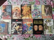 Zestaw książek fantasy nr 6 (18 tomów)