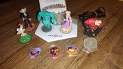 Gra the Walt Disney Infiniti + 10 figurek PlayStation 3 ps3