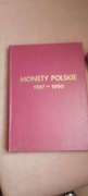 Monety Polskie 1987 1990 Solidarność 100000 zł Piłsudski 50000 Jan Paweł