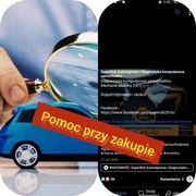 Pomoc przy zakupie auta, sprawdzenie samochodu 