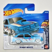 HOT WHEELS '76 CHEVY CHEVETTE (NOWY 2026 ROK!) [NAJWIĘKSZY WYBÓR!]