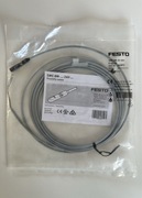 Czujnik położenia tłoka przełącznik zbliżeniowy FESTO SME-8M-ZS-24V-K2,5-OE