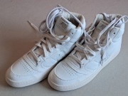 Nowe Buty Tenisówki Sneakersy Saucony Jazz Court High S70722 Białe 44,5 
