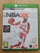 NBA 2K21 Xbox One 