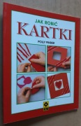 Jak robić kartki - Polly Pinder 