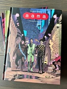 AAMA 1-4 Frederik Peeters, HC, Self Made Hero