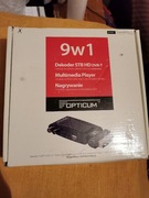 Opticum SCART-FLEXI-HD10 dekoder tuner p D-RCU-017