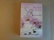 Ryzykantka - Amanda Quick