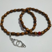 Bransoletka para pomysł na prezent na Walentynki