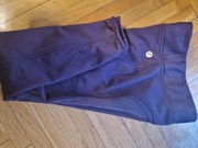 Horze zimowe leginsy z pełnym lejem konne 40