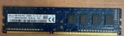 PAMIĘĆ RAM HYNIX 4GB DDR3 1Rx8 PC3-12800U-11-13-A1