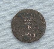 I WMG Książę Gdańska François Józef Lefebvre Danzig 1 szeląg 1808 M