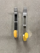 Zestaw dwóch strugów do płyt GK Stanley