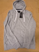 Bluza rozpinana z kapturem DIVERSE - Nowa!