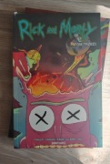 Rick i Morty Tom 3 Rick and Morty