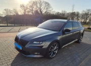 SKODA Superb 2.0 TDI SportLine, 150 KM, BEZ ADblue. 