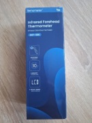 Termometr bezdotykowy na podczerwień 