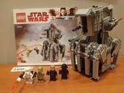 LEGO STAR WARS 75177 - First Order Heavy Scout Walker