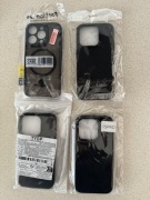 Etui iPhone 15 Pro 4 szt. za 20 złotych