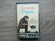 Kaseta magnetofonowa - Genowefa Pigwa