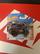 Hot wheels Jeep Wagoneer 1988