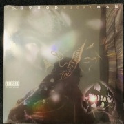 Method Man – Tical Holographic Smoke Cover Black Winyl 