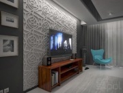 PANELE GIPSOWE,DEKORACYJNE ,3D,NA ŚCIANE.PROMOCJA!