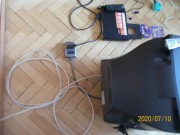 Telewizor KINESKOP LG 2001r/Euro/TV/+DVD/EURO/KPL.