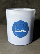 Świeca zapachowa Rubin Licht „Auszeit in Lappland” 206g - nowa